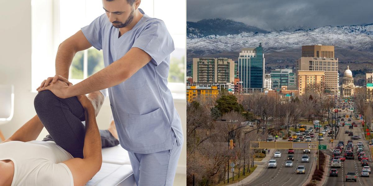 htba_Physical Therapy Technician_in_Idaho