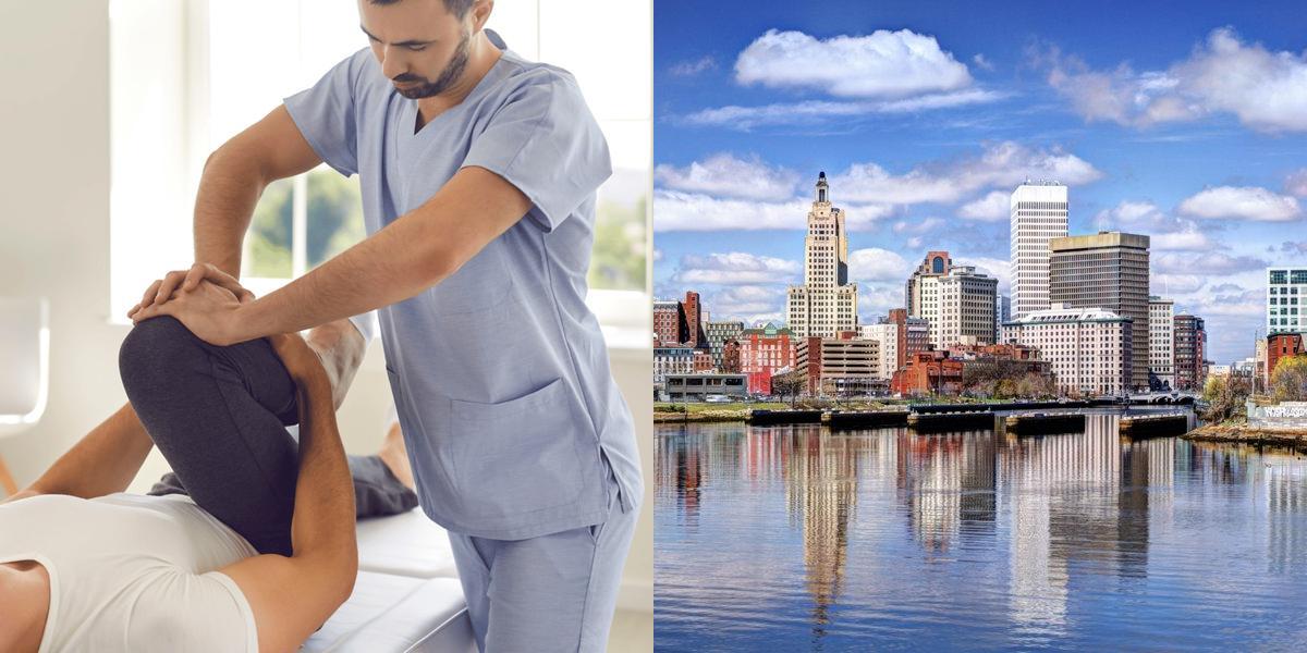 htba_Physical Therapy Technician_in_Rhode Island