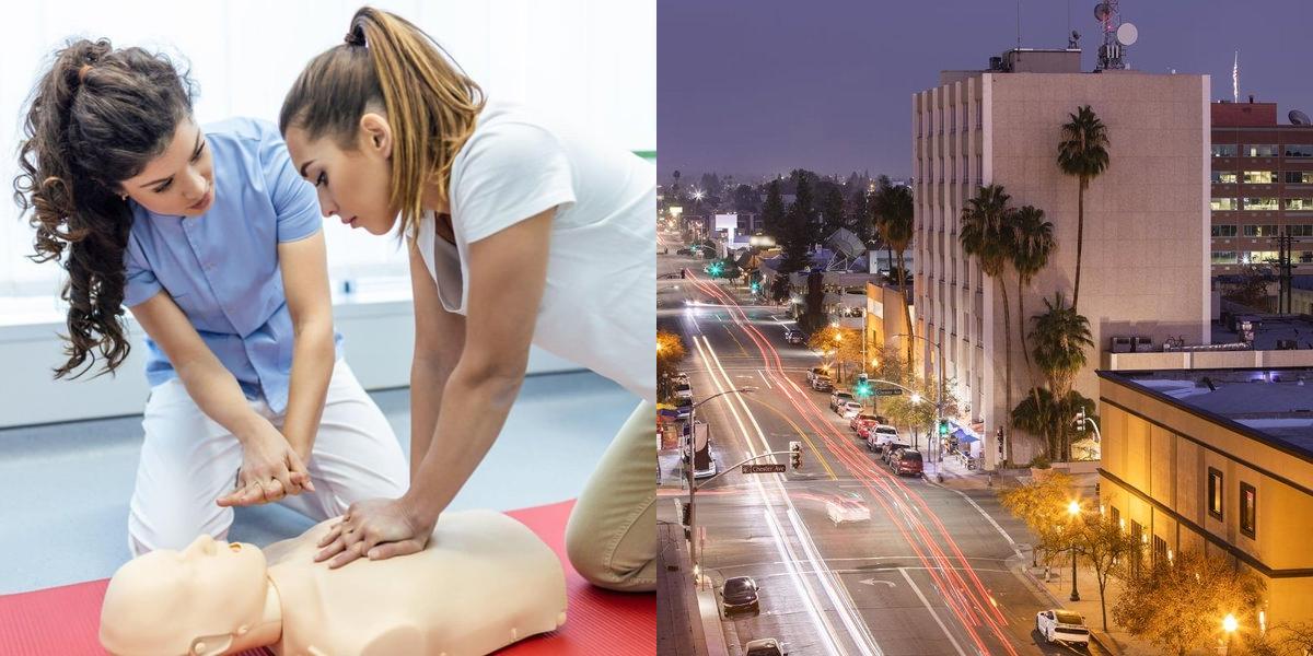 How To Become An EMT In California Dreambound