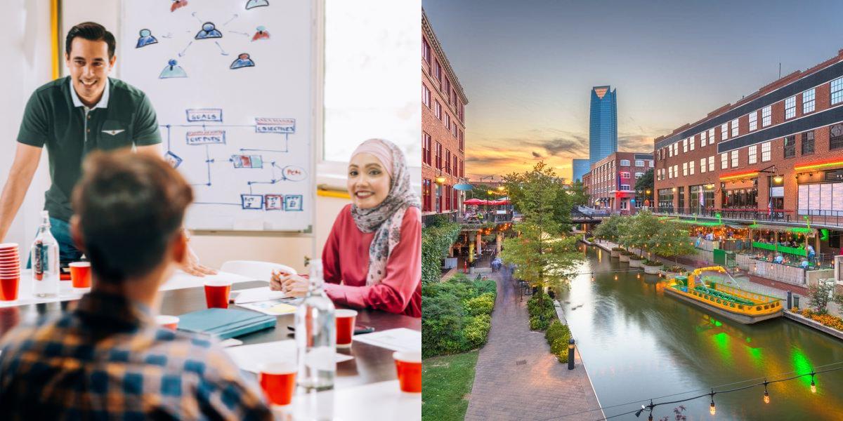 How to an Adult Education Instructor in Oklahoma Dreambound