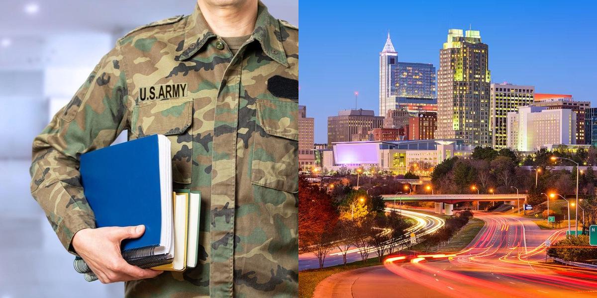 htba_Military Officer_in_North Carolina