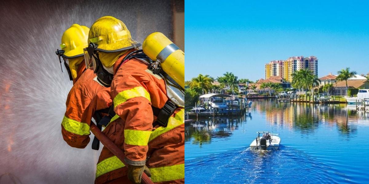 How To Become A Firefighter In Florida Dreambound