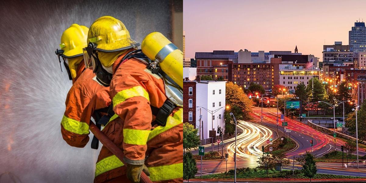 How to Become a Firefighter in Massachusetts