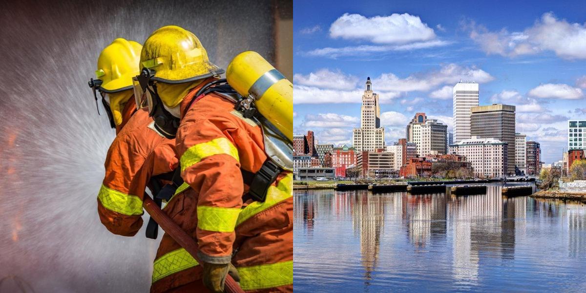 htba_Firefighter_in_Rhode Island