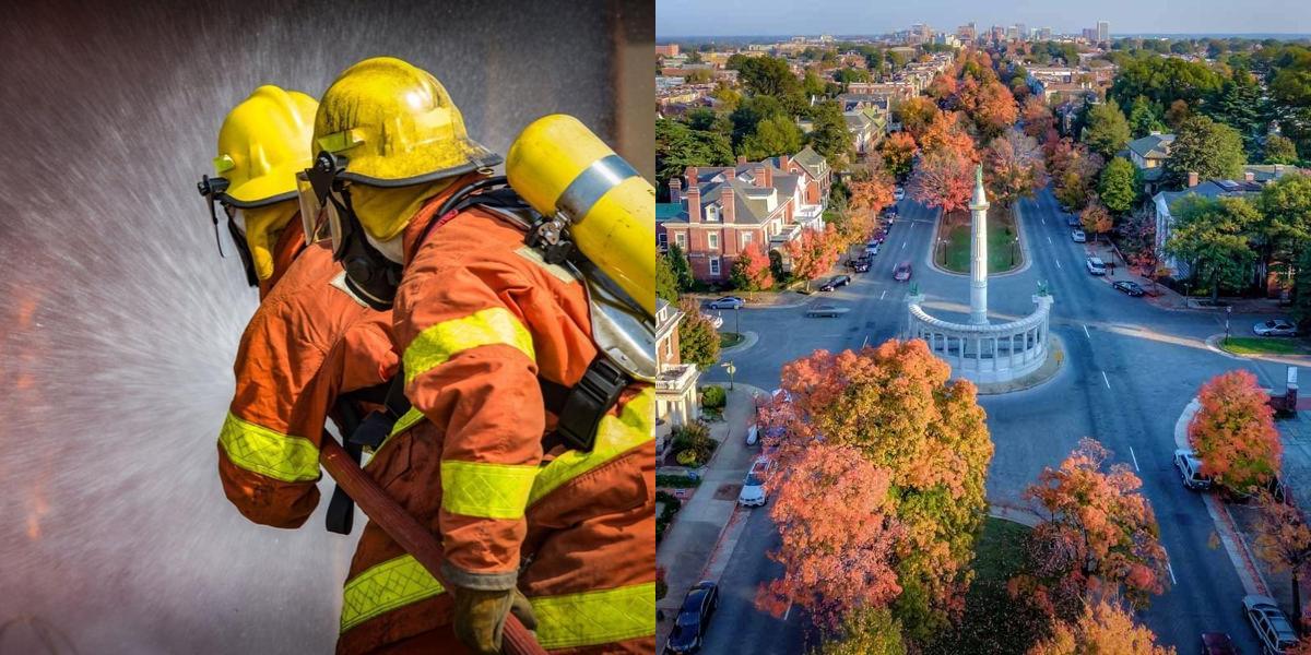 How to Become a Firefighter in Virginia