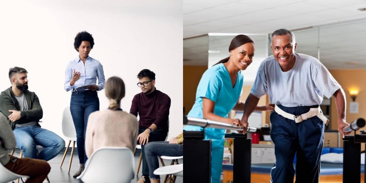Drug and Alcohol Counseling_vs_Physical Therapy Technician