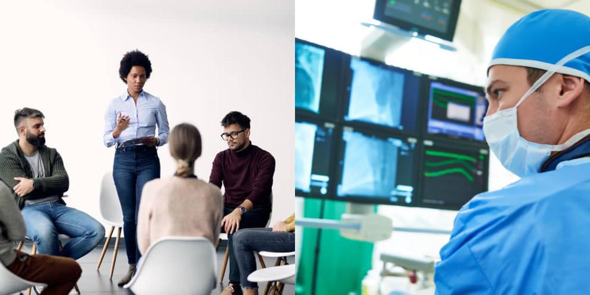 Drug & Alcohol Counseling vs Sterile Processing Technician Dreambound