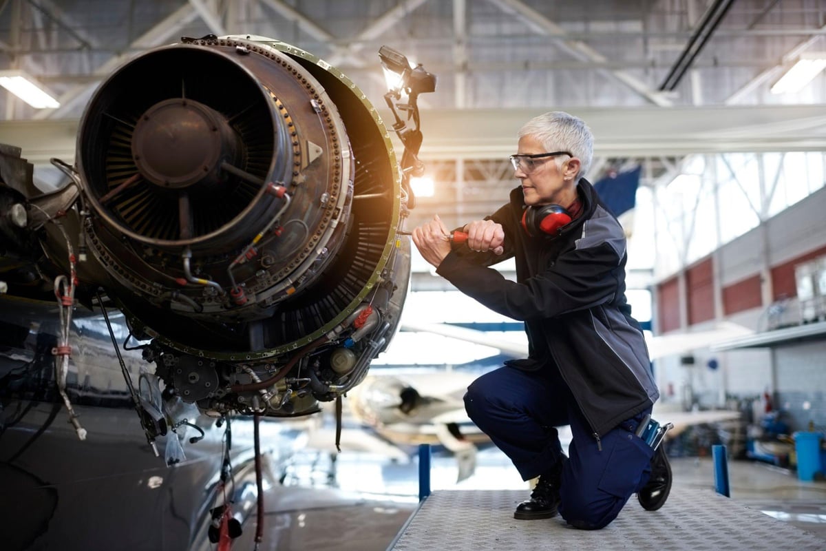 Aviation Mechanic