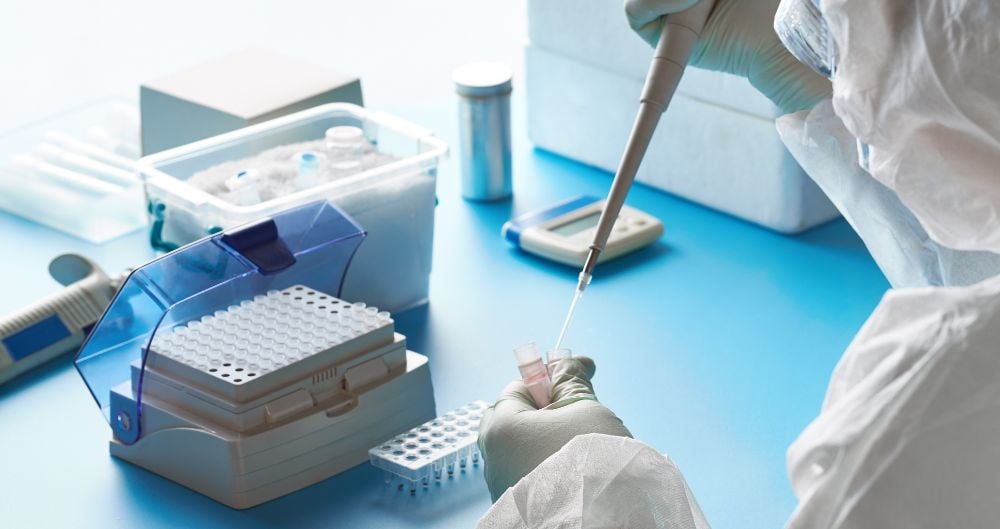 molecular diagnostic technology