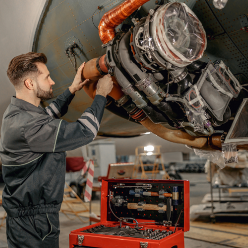 Aviation Maintenance Technician Certification Classes On Dreambound