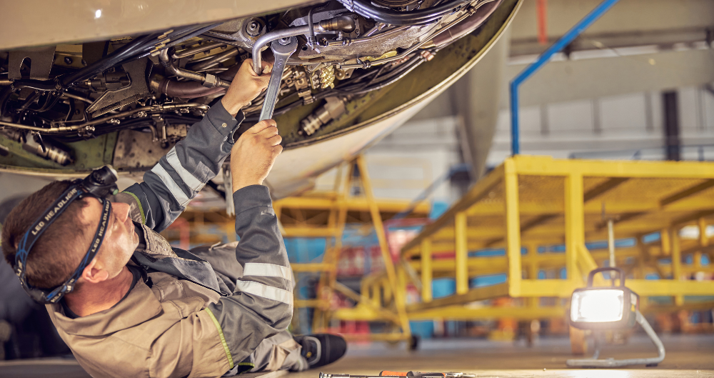 aviation mechanic