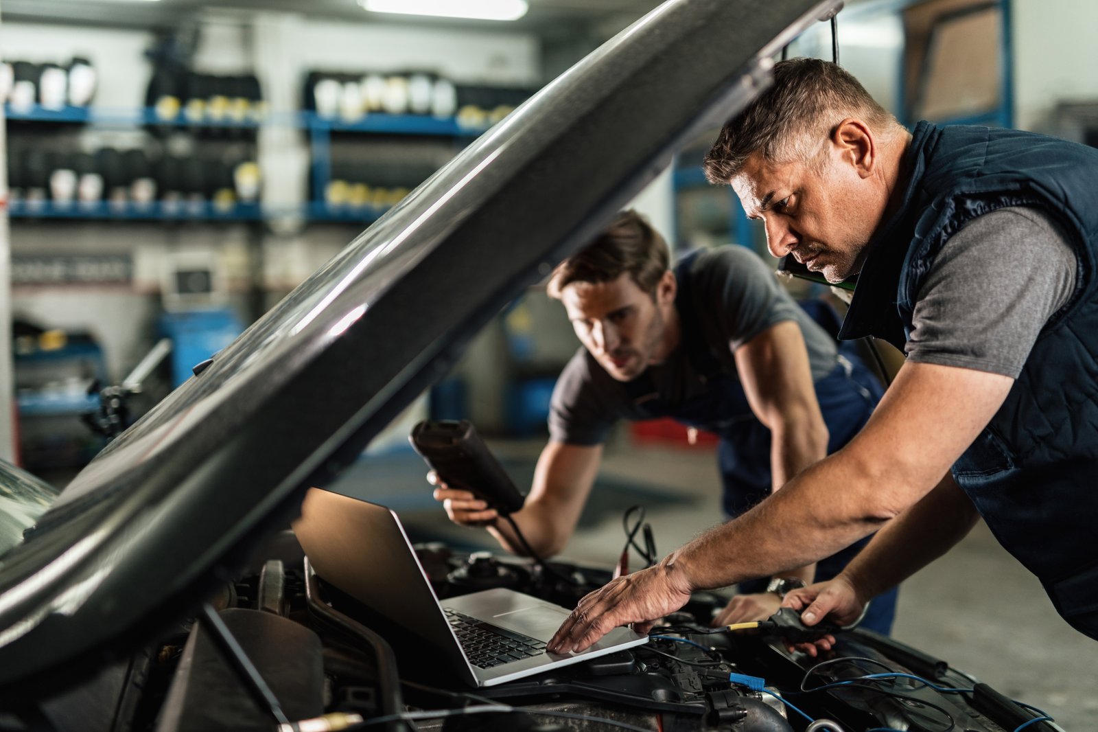 Automechanic