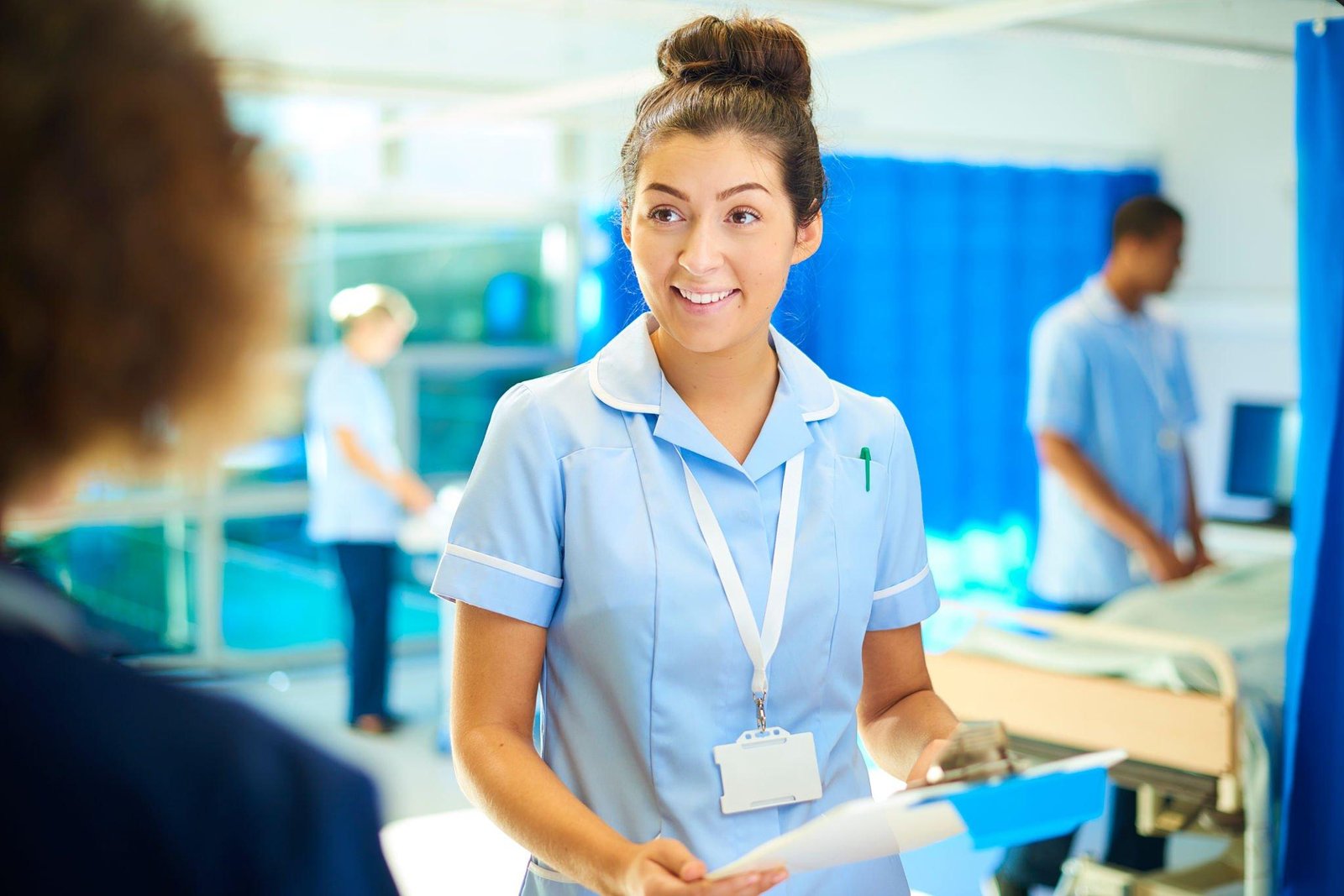 Licensed Vocational Nurse (LVN/LPN)