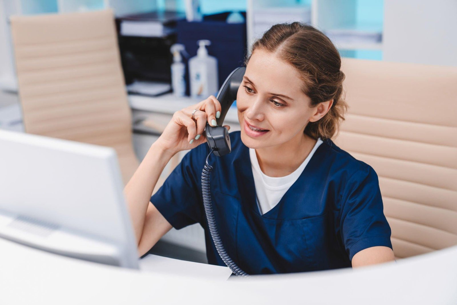 Medical Administrative Assistant