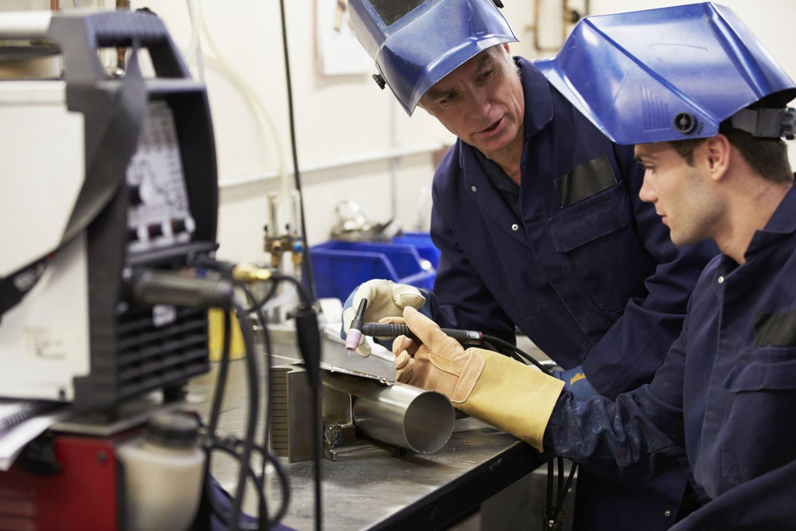 Welders