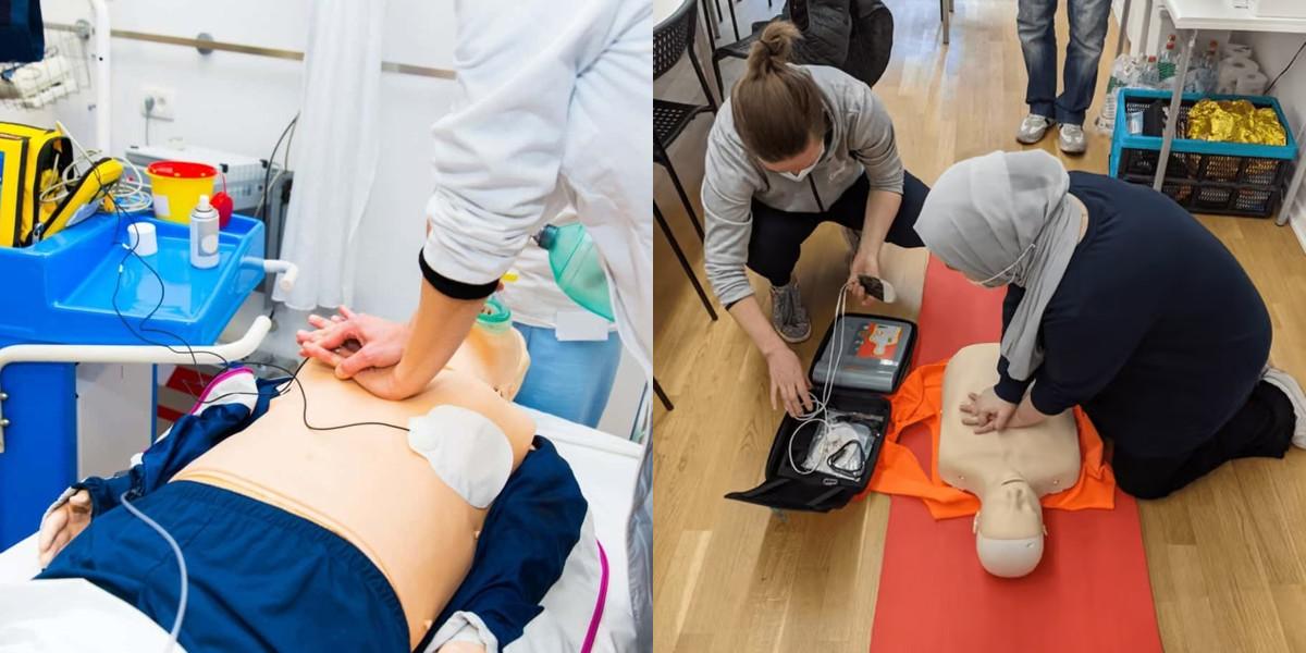ACLS vs CPR-BLS