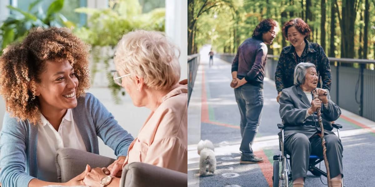 Caregiver vs Home Health Aide