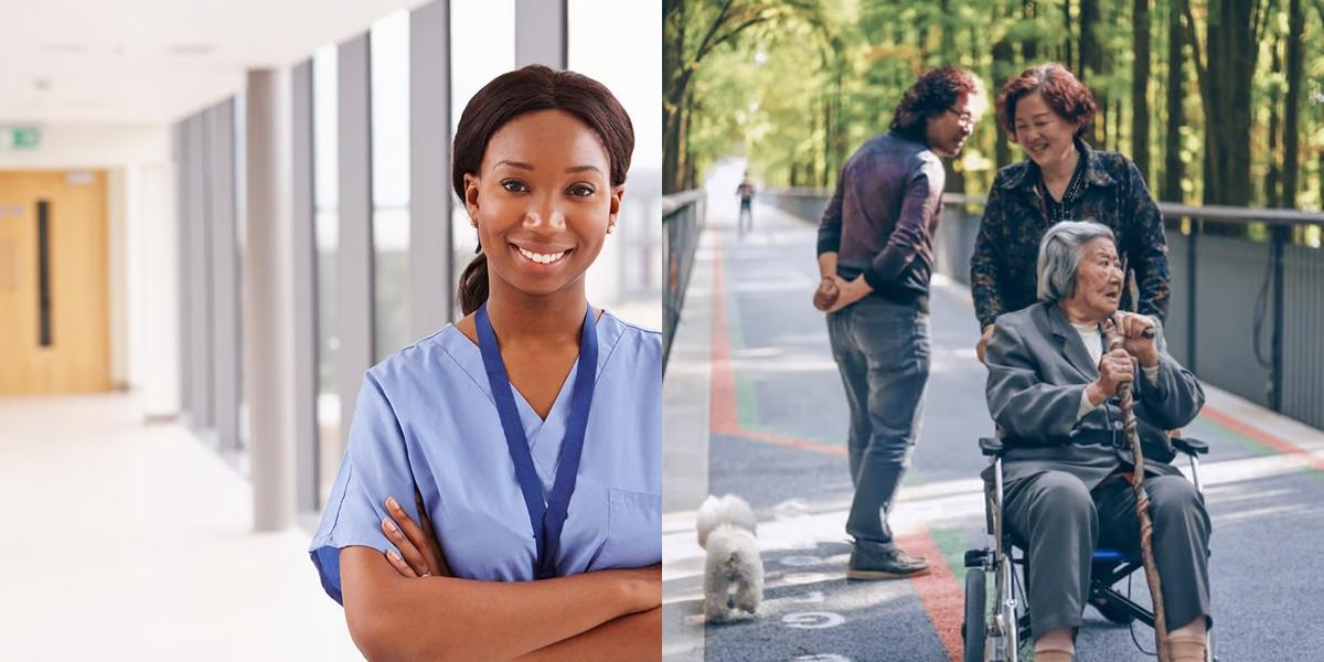 Certified Nursing Assistant and Home Health Aide