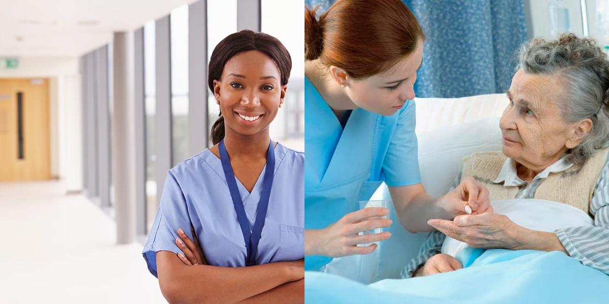 Certified Nursing Assistant and Medication Aide
