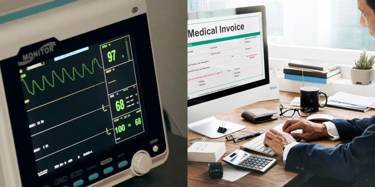 EKG vs Medical Biller and Coder