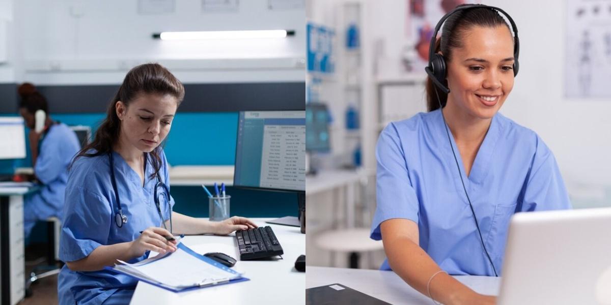 Healthcare Documentation Specialist vs Medical Transcriptionist