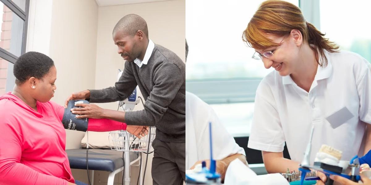 Medical Assistant vs Psychiatric Technician