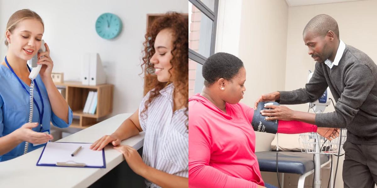 Medical Administrative Assistant vs Medical Assistant