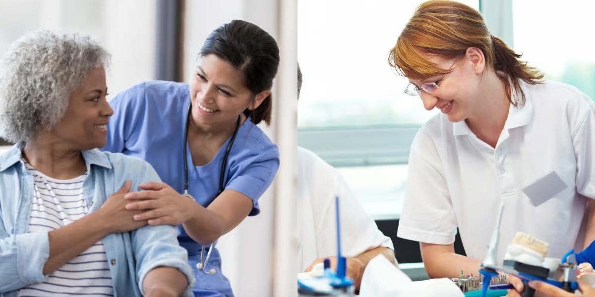 Licensed Vocational Nurse vs Psychiatric Technician
