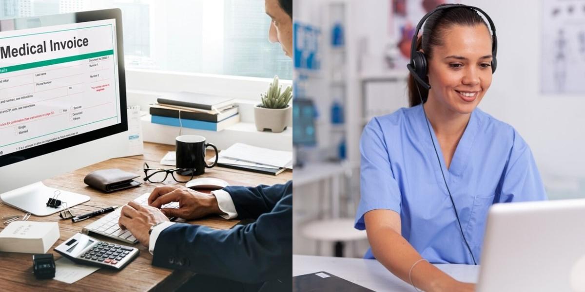 Medical Biller and Coder vs Medical Transcriptionist