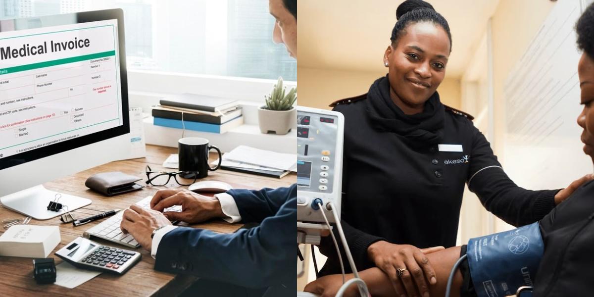 Medical Biller and Coder vs Patient Care Technician