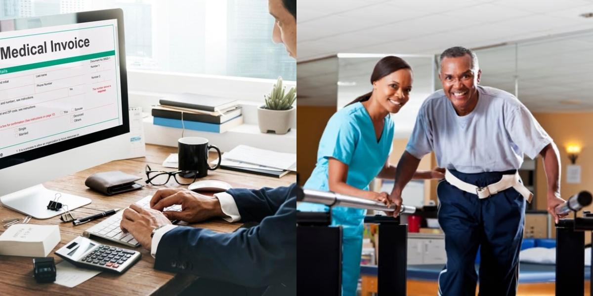Medical Biller and Coder vs Physical Therapy Technician