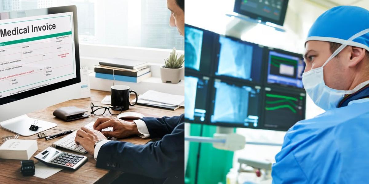 Medical Biller and Coder vs Radiology Technician
