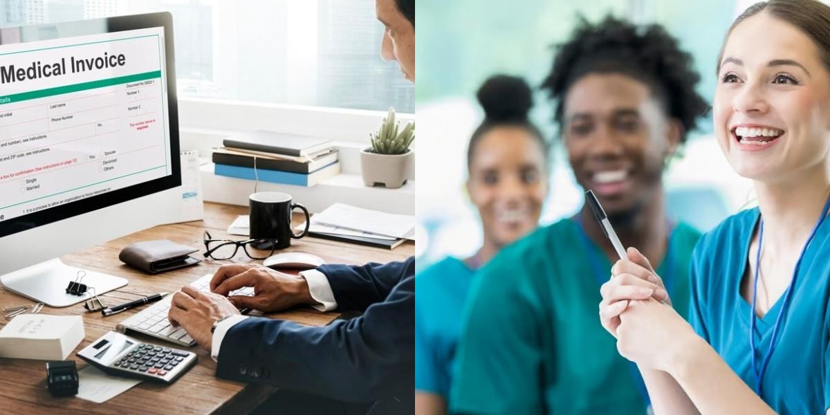Medical Biller and Coder vs Registered Nurse