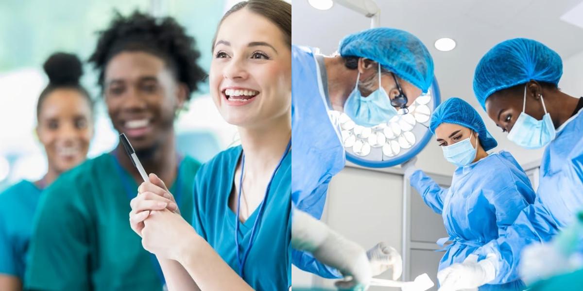 Registered Nurse vs Surgical Technician