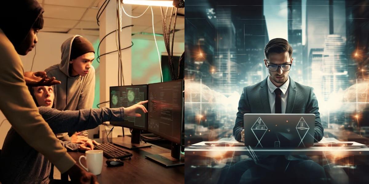Cyber Specialist vs Data Analytics