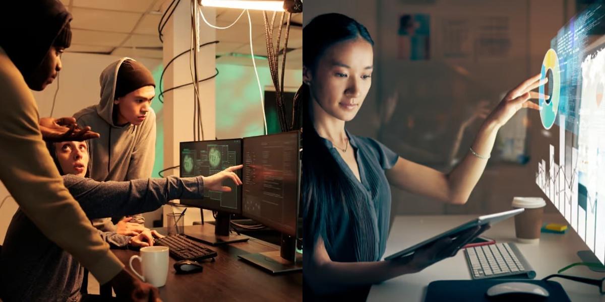 Cyber Specialist vs Software Developer