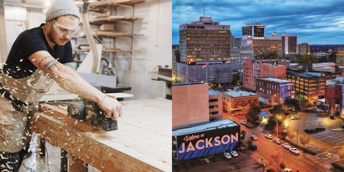 How to Become a Carpenter in Mississippi