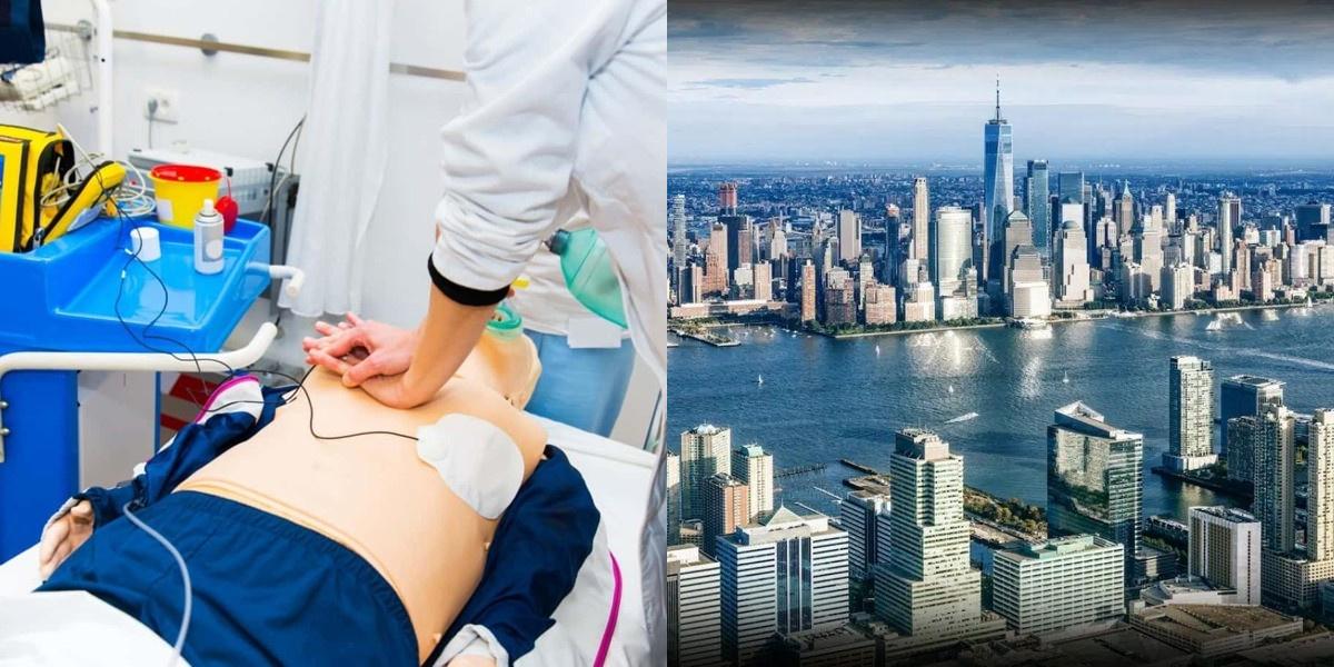 How to Become a Critical Care Nurse in New Jersey
