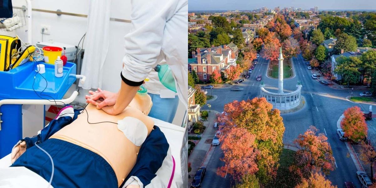 How to Become a Critical Care Nurse in Virginia