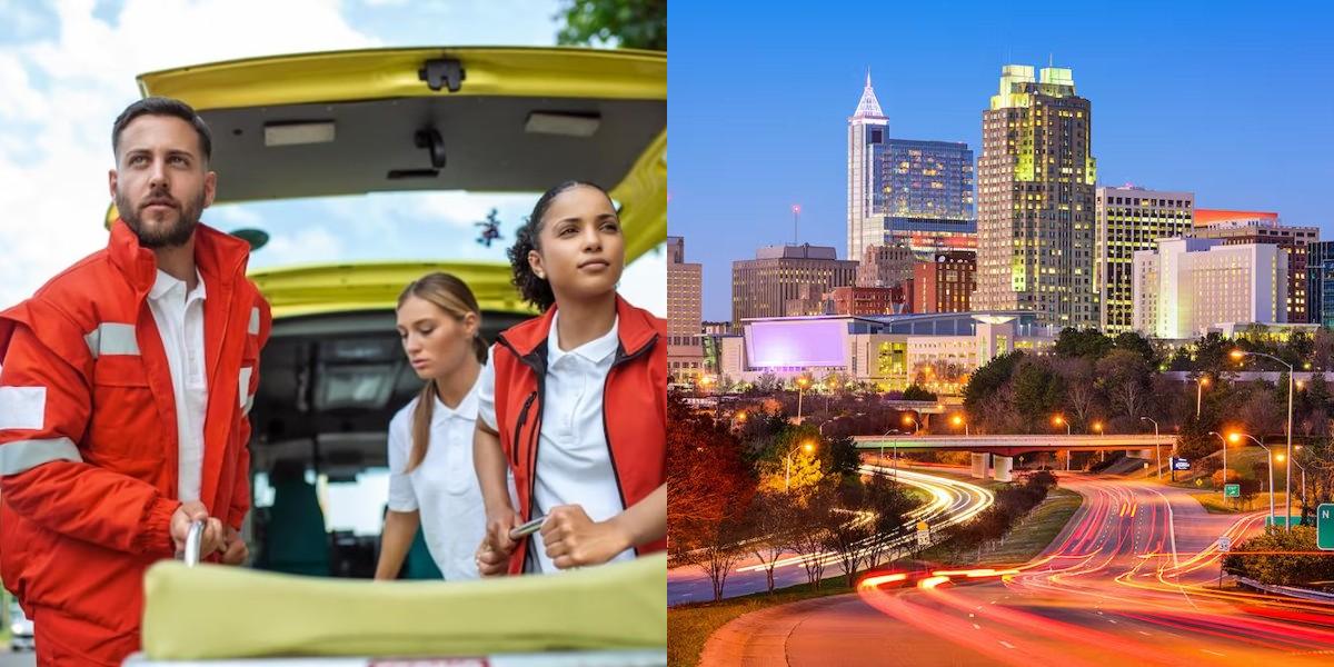 How to Become an Emergency Response Team Member in North Carolina