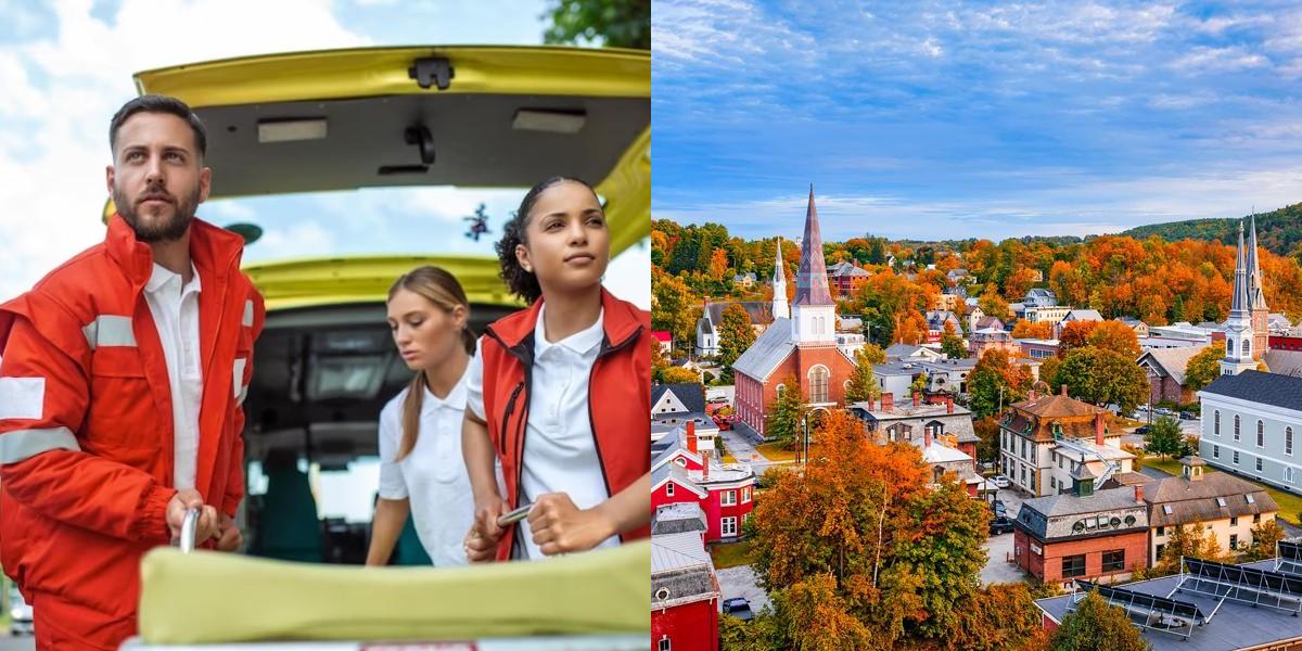 How to Become an Emergency Response Team Member in Vermont