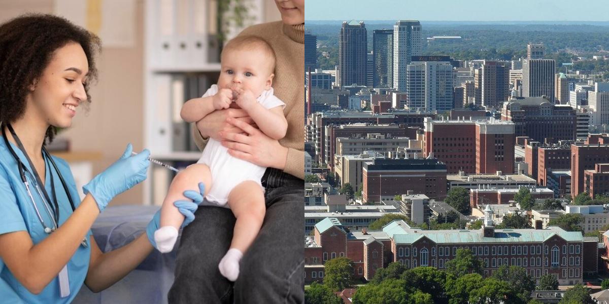 How to Become a Pediatric Nurse in Alabama