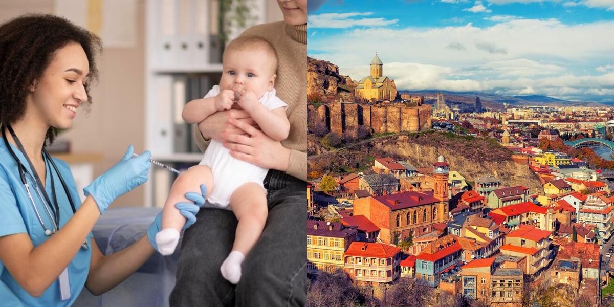 How to Become a Pediatric Nurse in Georgia