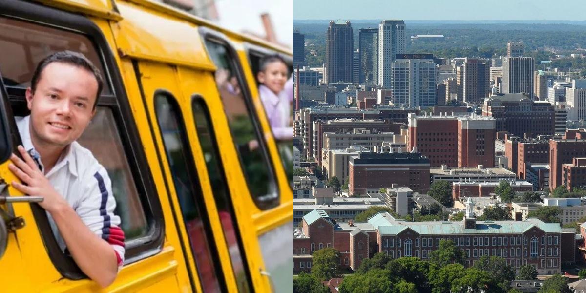 How to Become a School Bus Driver in Alabama