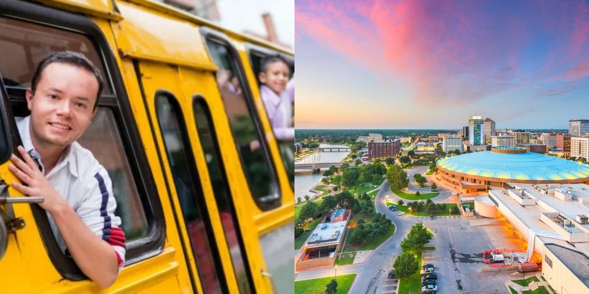 How to Become a School Bus Driver in Kansas