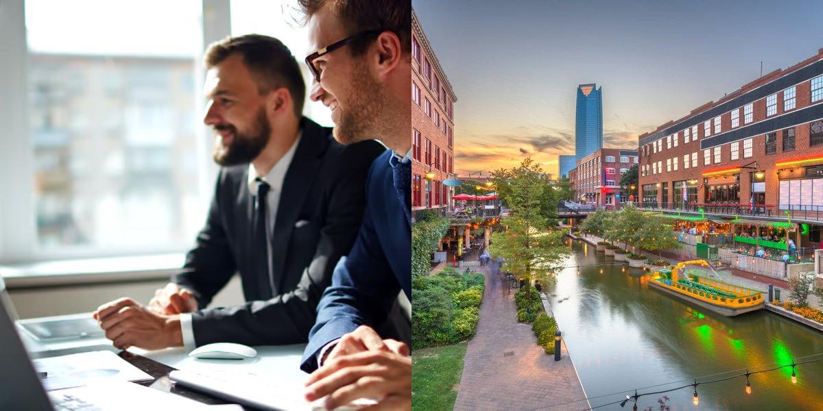 How to become a Business Administrator in Oklahoma