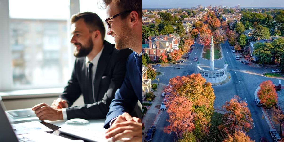 How to become a Business Administrator in Virginia