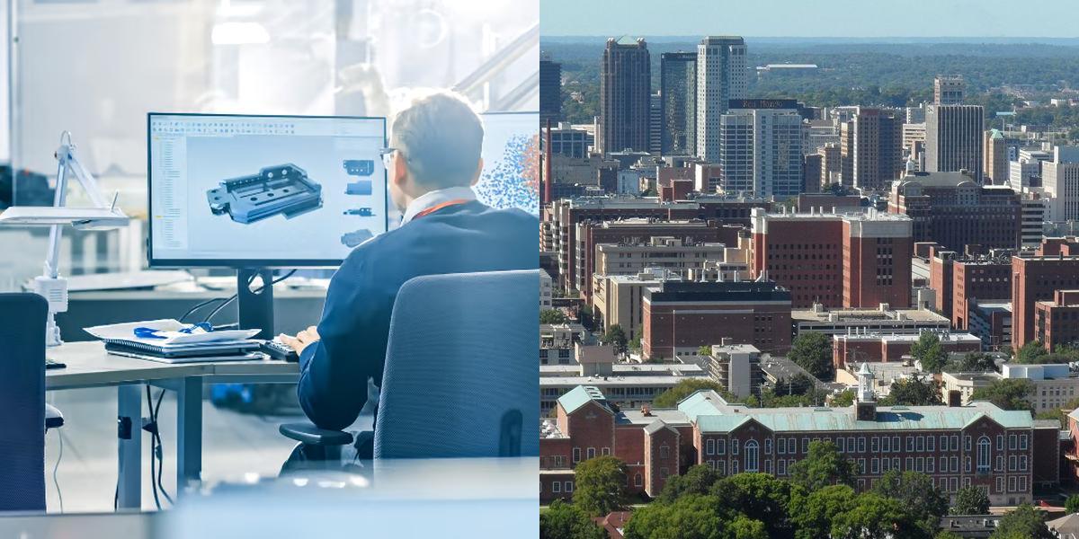 How to become a CAD Designer in Alabama