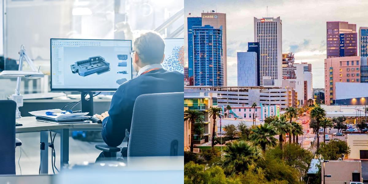 How to become a CAD Designer in Arizona