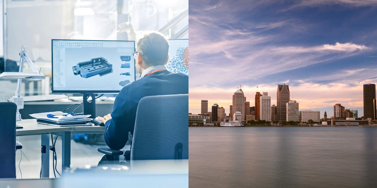 How to become a CAD Designer in Michigan